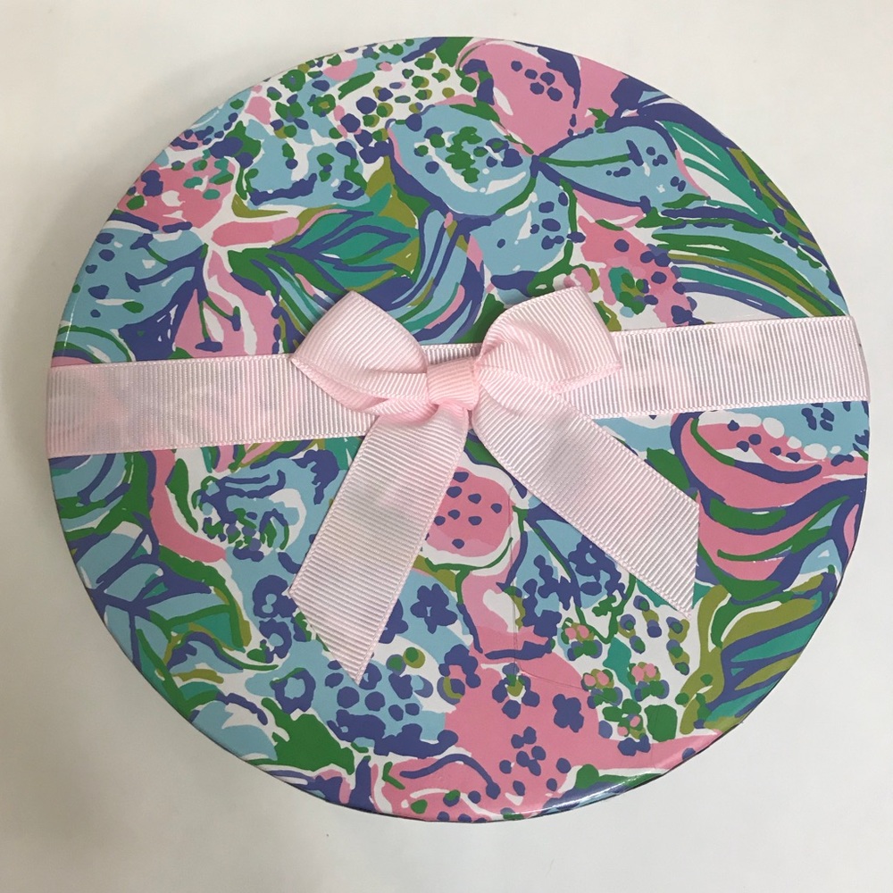 NWT Lilly Pulitzer Gift Set | Multi Feline Good - Picture 3 of 5